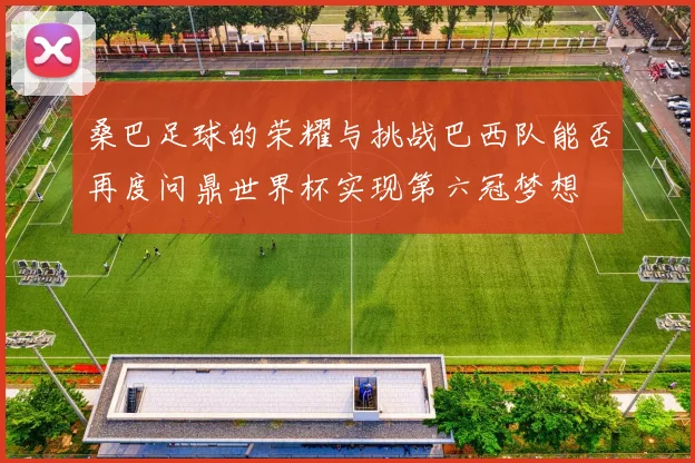 桑巴足球的荣耀与挑战巴西队能否再度问鼎世界杯实现第六冠梦想
