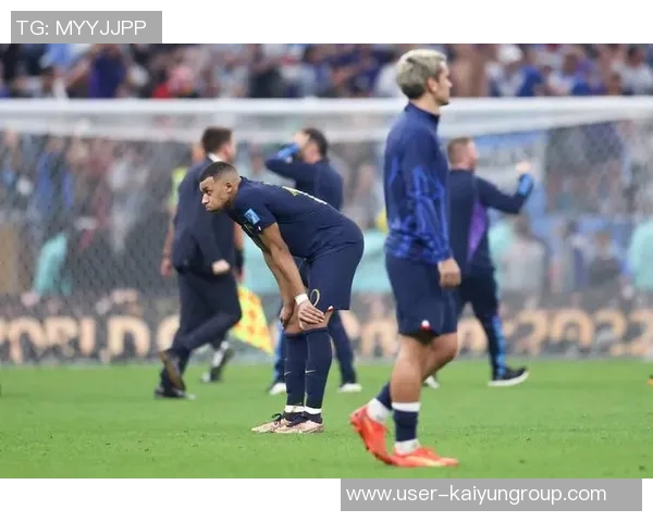 姆巴佩在世界杯决赛中戴帽却遭遇失利，称阿根廷配得上胜利应铭记这一刻