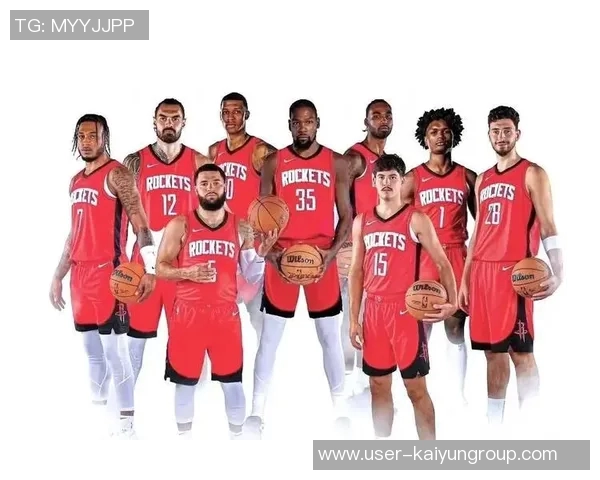 火箭队若能将KD视为二号武器将成为联盟最具威胁的球队