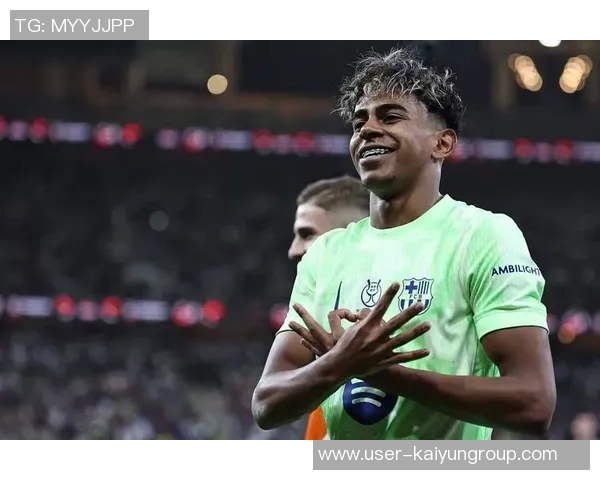 巴塞罗那汉堡店借亚马尔弟弟宣传活动送100个汉堡吸引食客